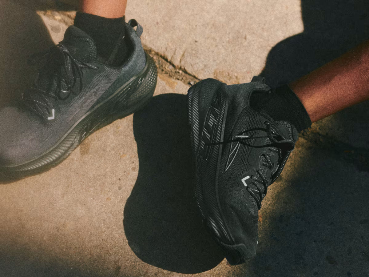 What are Zero Drop Shoes? A Guide to Low & Zero Drop Footwear