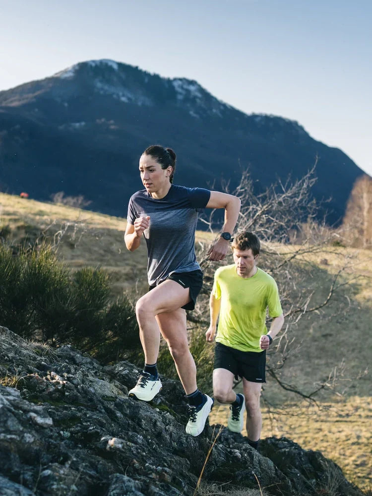 A BEGINNER’S GUIDE — TRAIL RUNNING