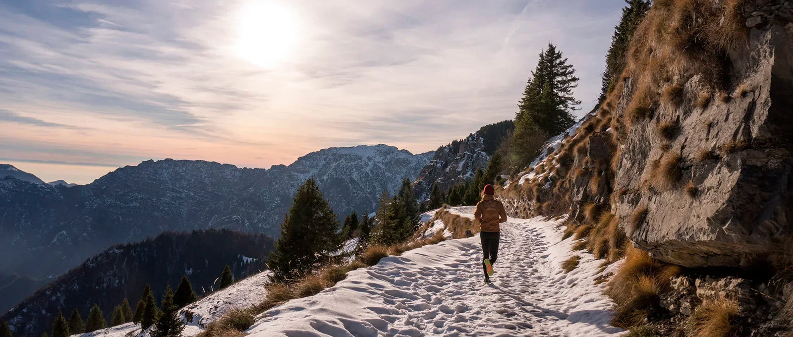 So bereitest du dich auf Winterläufe vor