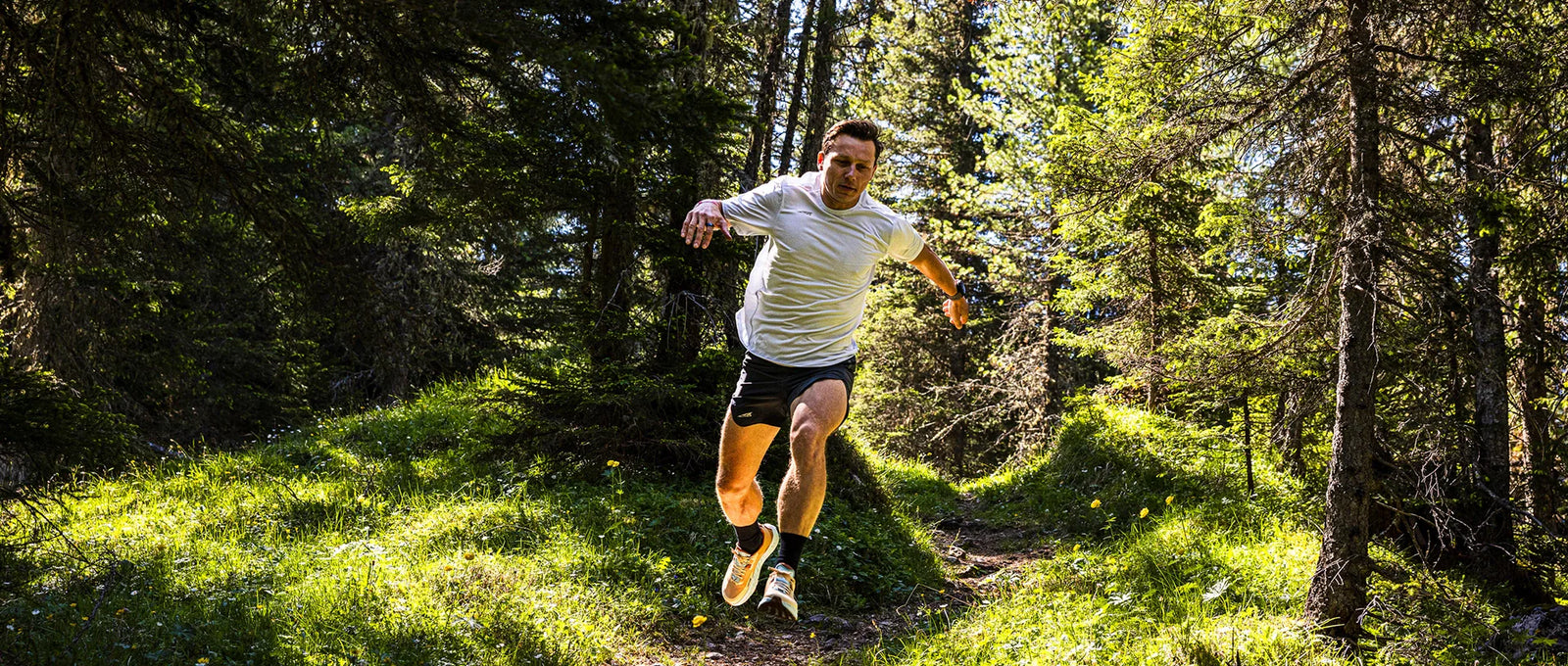 Trailrunning-Schuhe für Herren
