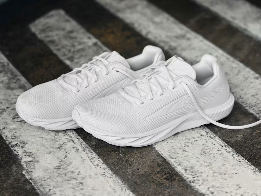 So reinigen Sie Altra Laufschuhe