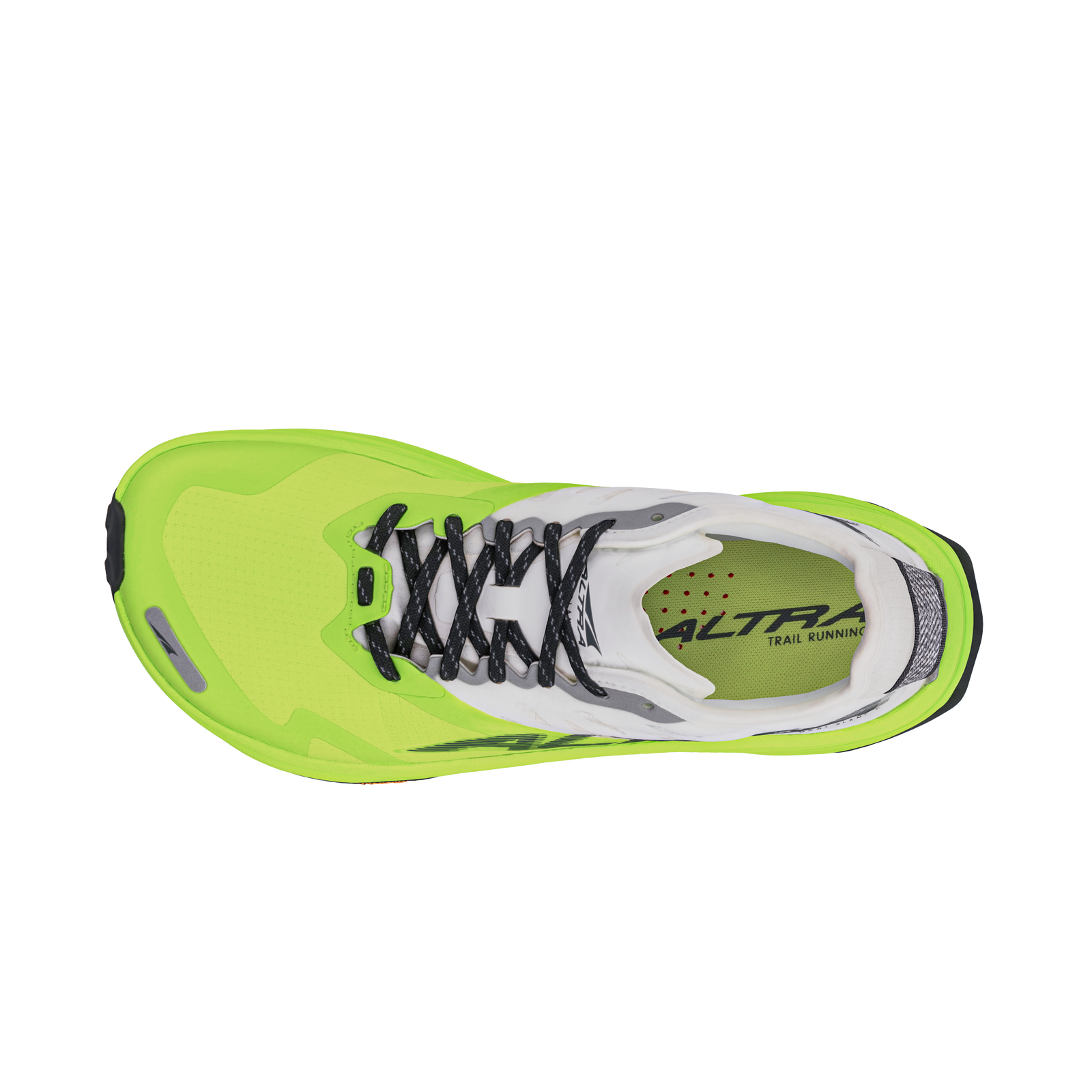 Men's Mont Blanc Carbon White/Lime - ver - 3