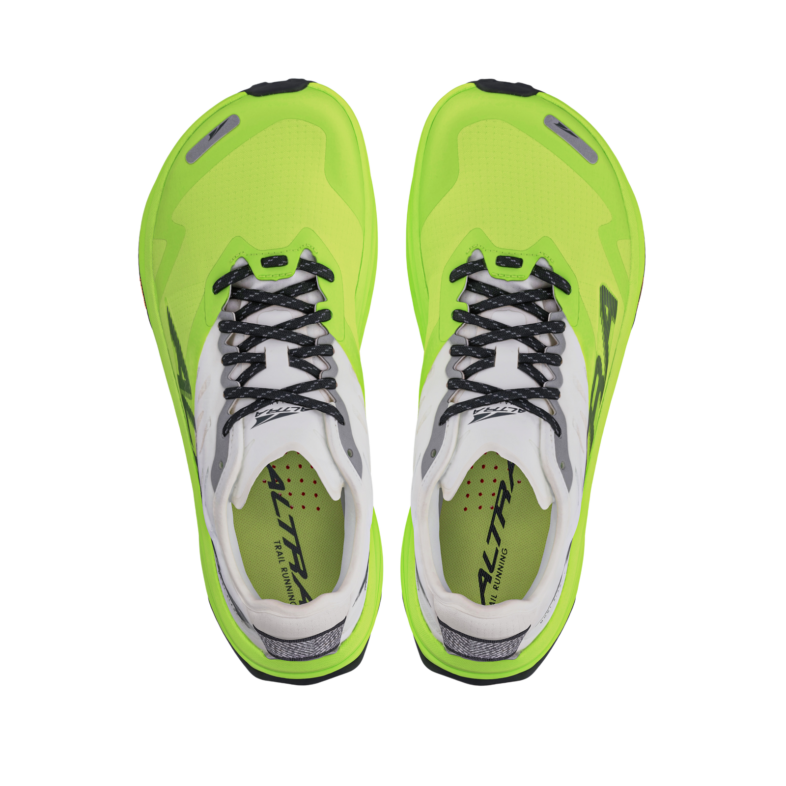 Men's Mont Blanc Carbon White/Lime - ver - 6