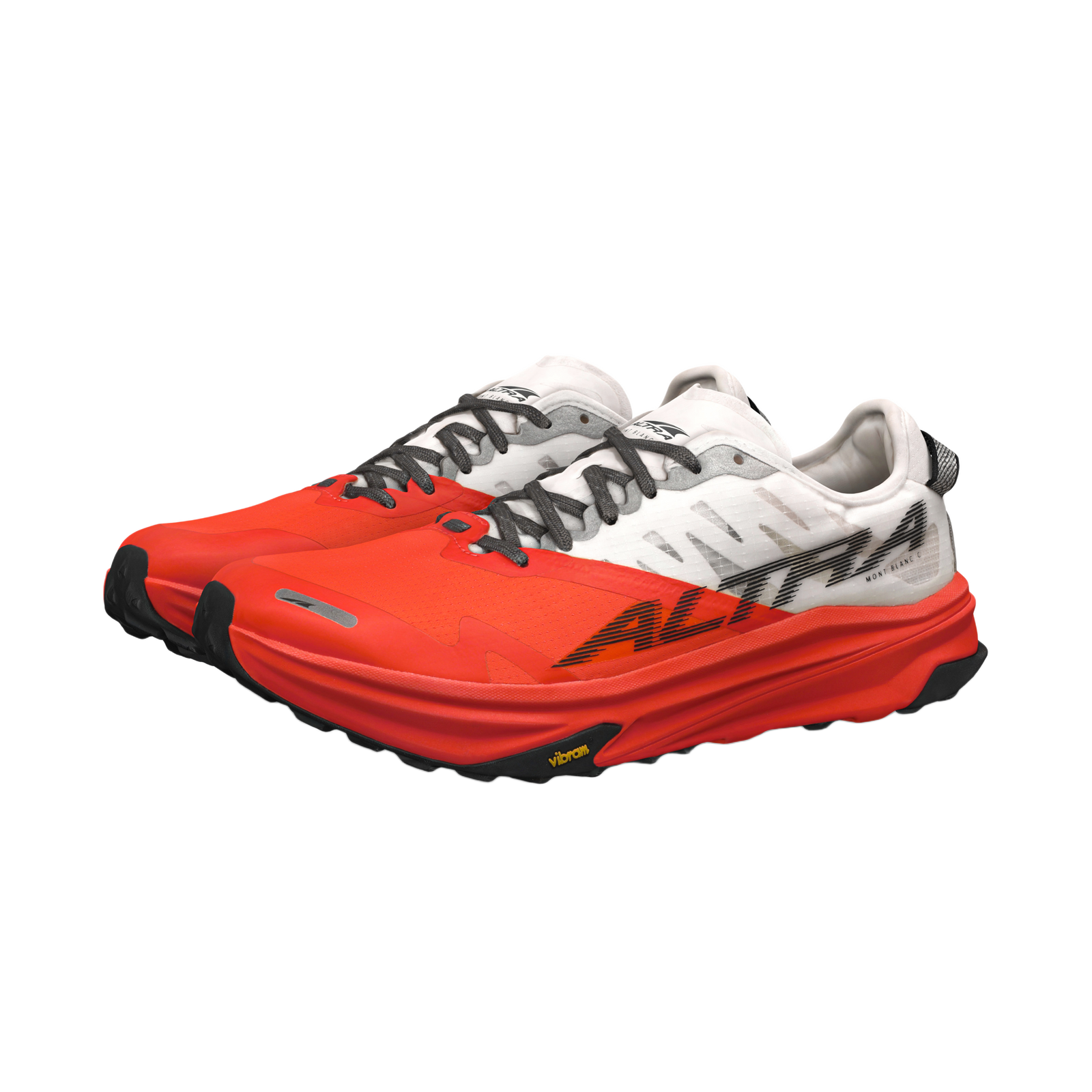 Scarpe da Uomo Mont Blanc Carbon  - visualizza - 5