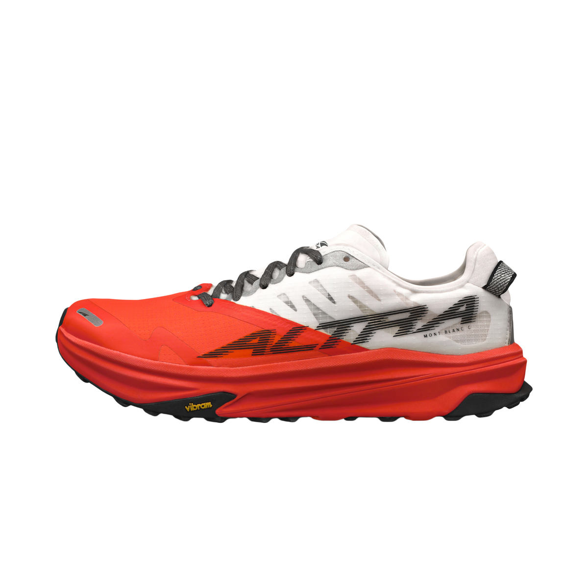 Men's Mont Blanc Carbon - White/Coral