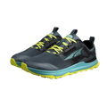 Men's Lone Peak 8 Black/Green - ver - 5