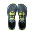 Men's Lone Peak 8 Black/Green - ver - 6