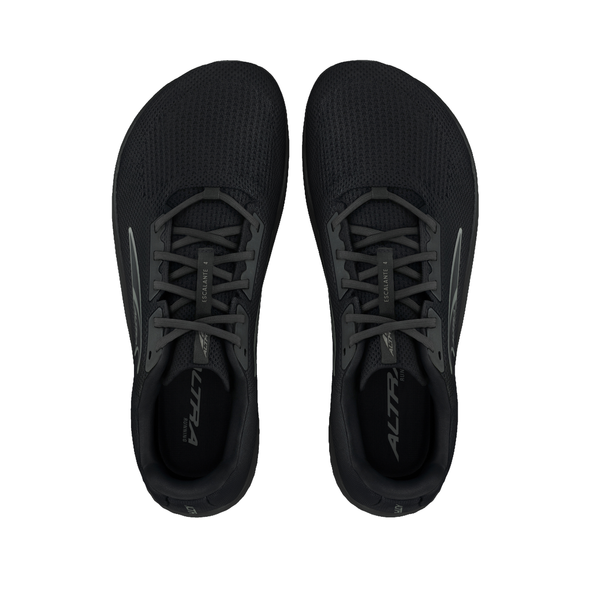 Altra Escalante 4 Men\'s Black Running Shoe with Gray Logo size 14 ALTRA Escalante 4 Sneaker Running Shoes Mens Size US 10  main image 2