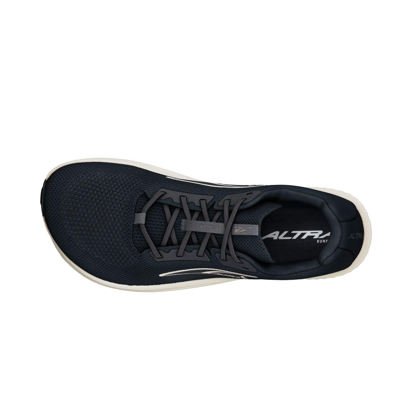 Men's Escalante 4 Black/White - ver - 3