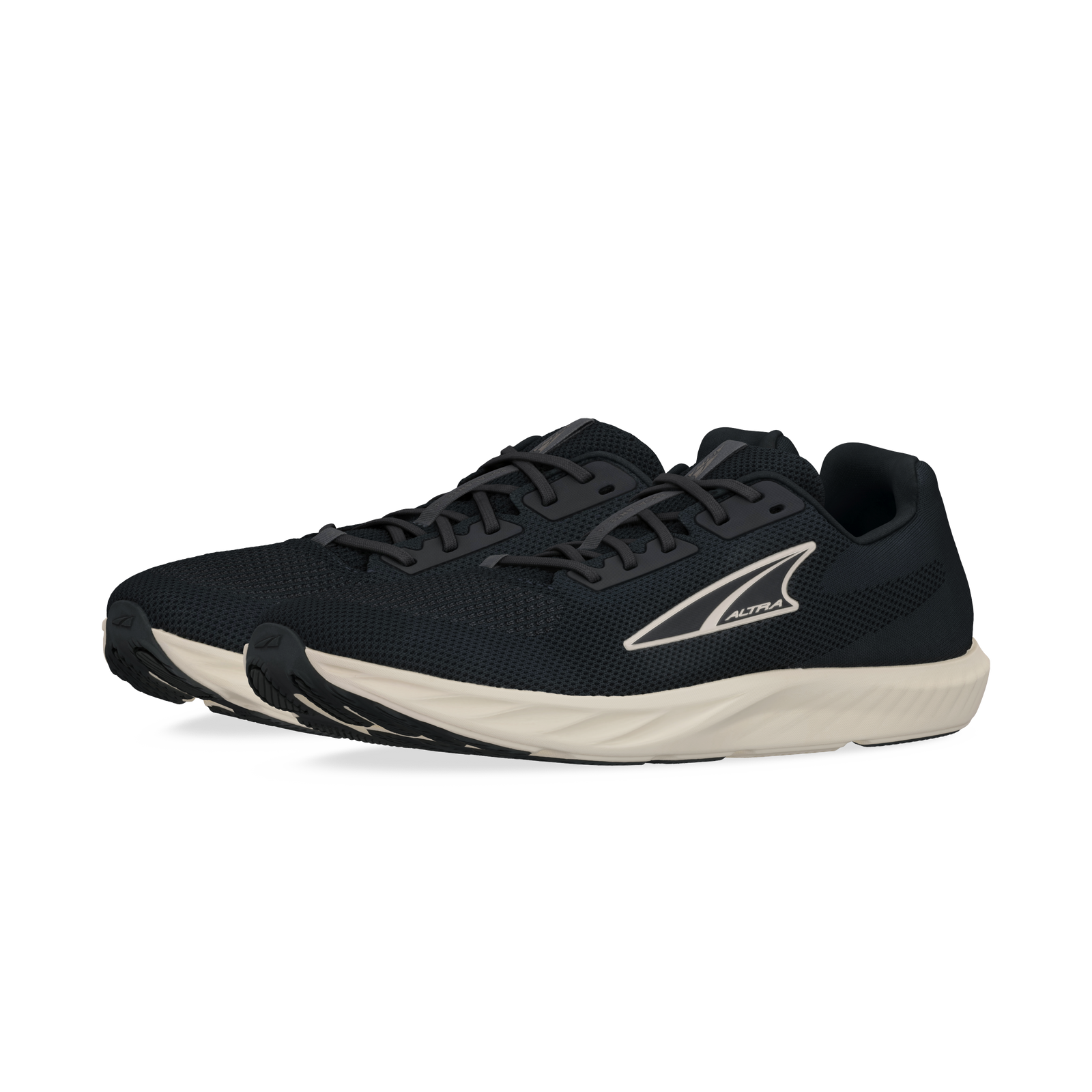 Men's Escalante 4 Black/White - ver - 5