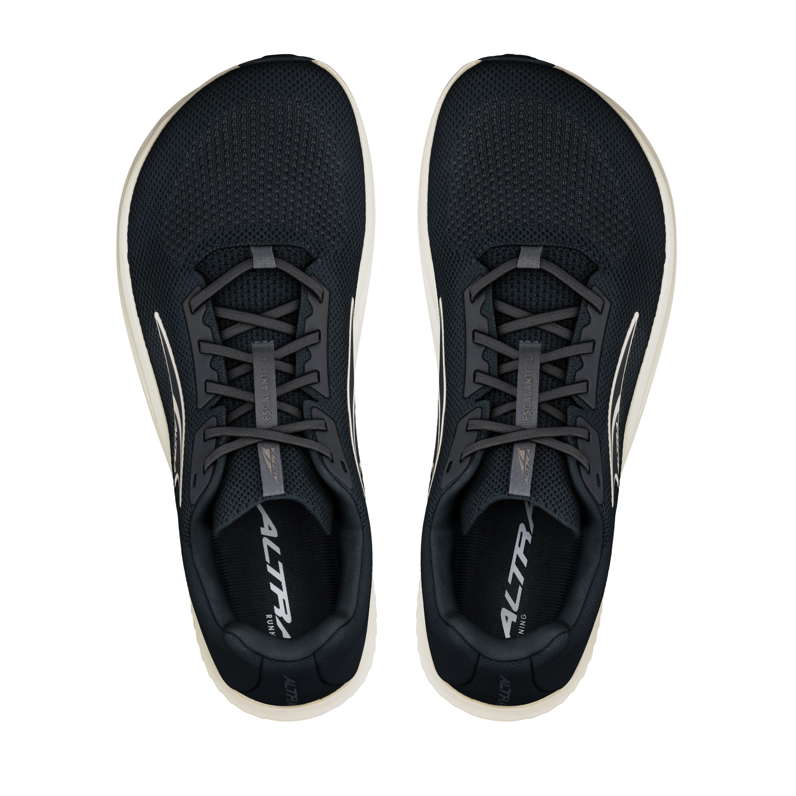 Men's Escalante 4 Black/White - ver - 6