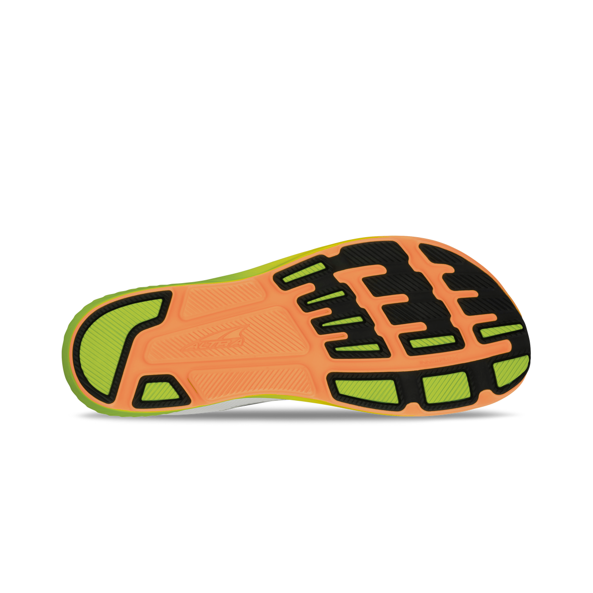 Men's Escalante 4 White/Orange - 2