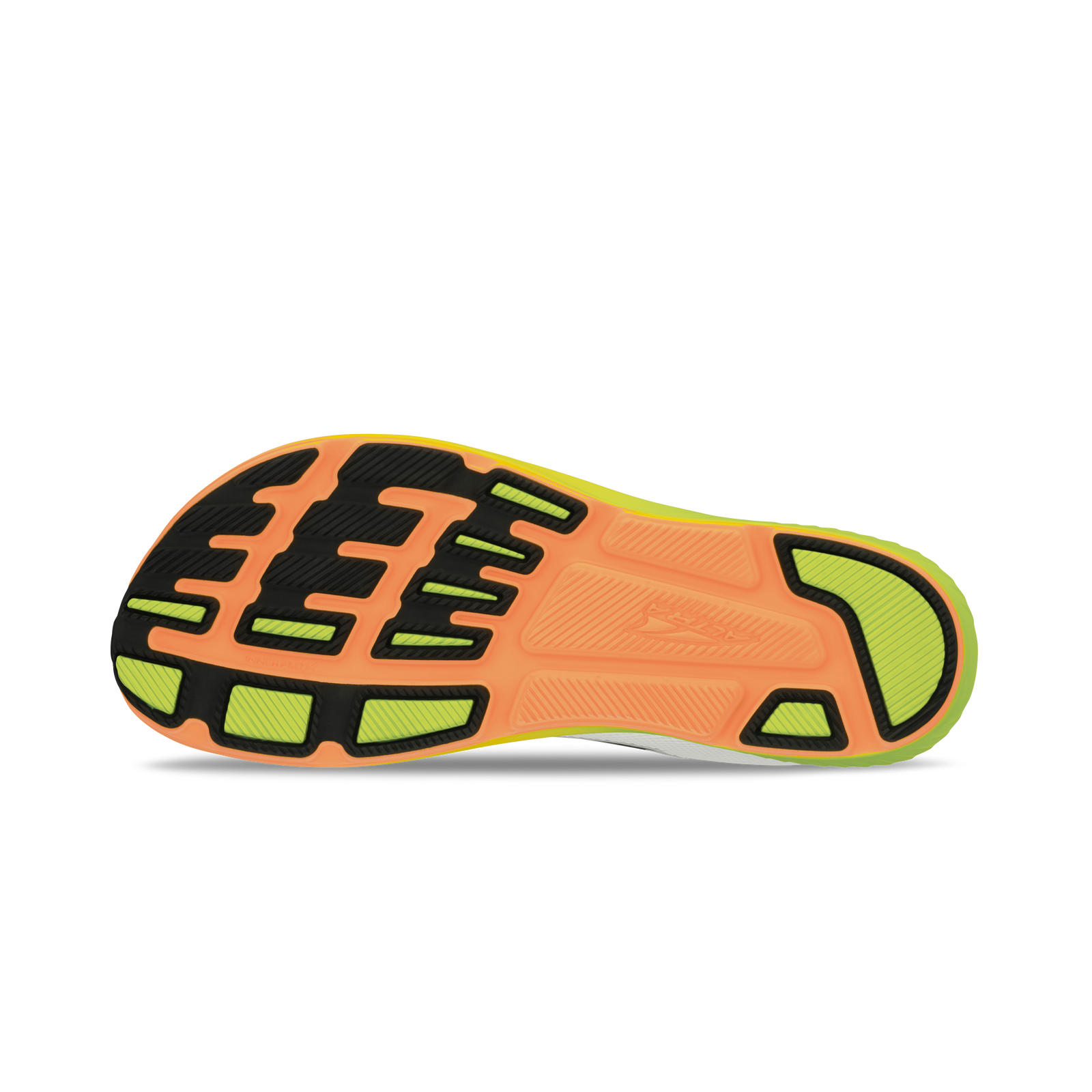 Men's Escalante 4 White/Orange - ver - 2