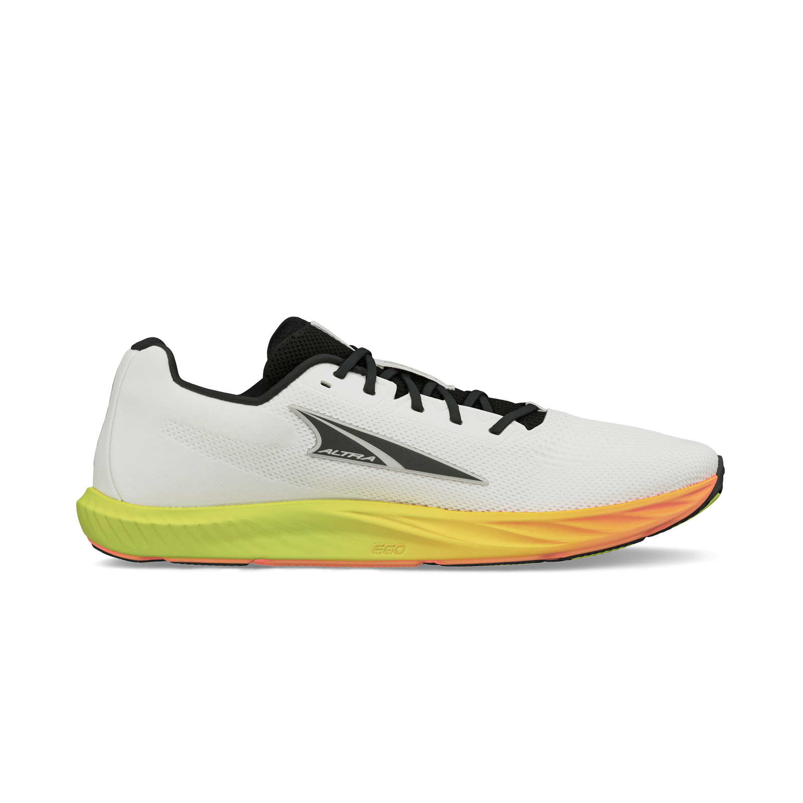 Men's Escalante 4 White/Orange - ver - 4