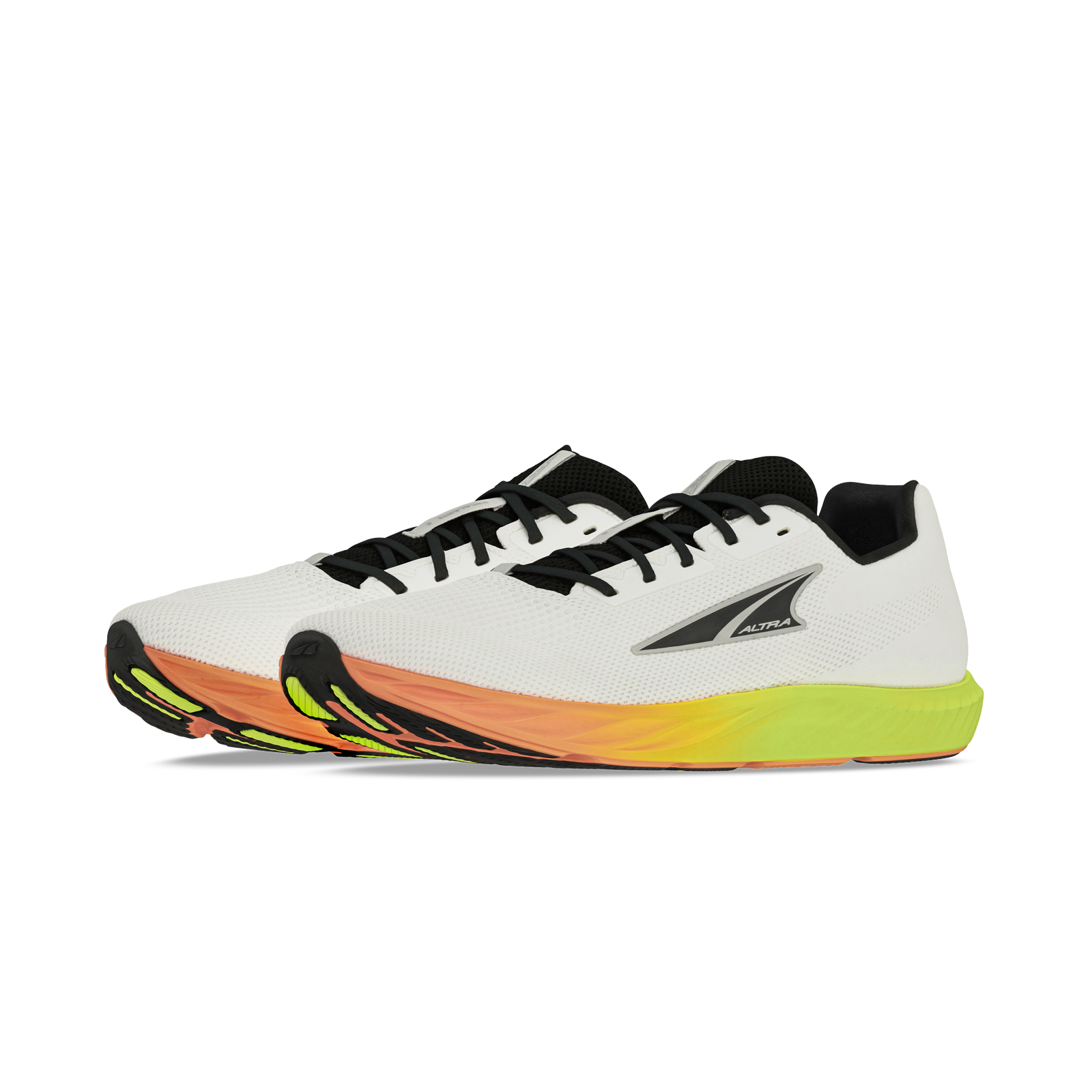 Men's Escalante 4 White/Orange - ver - 5