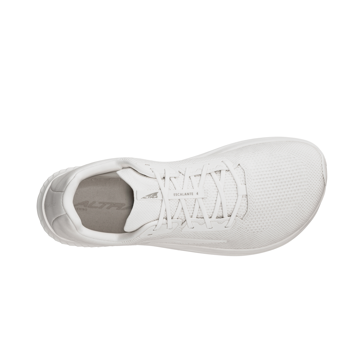 Men's Escalante 4 White - 3
