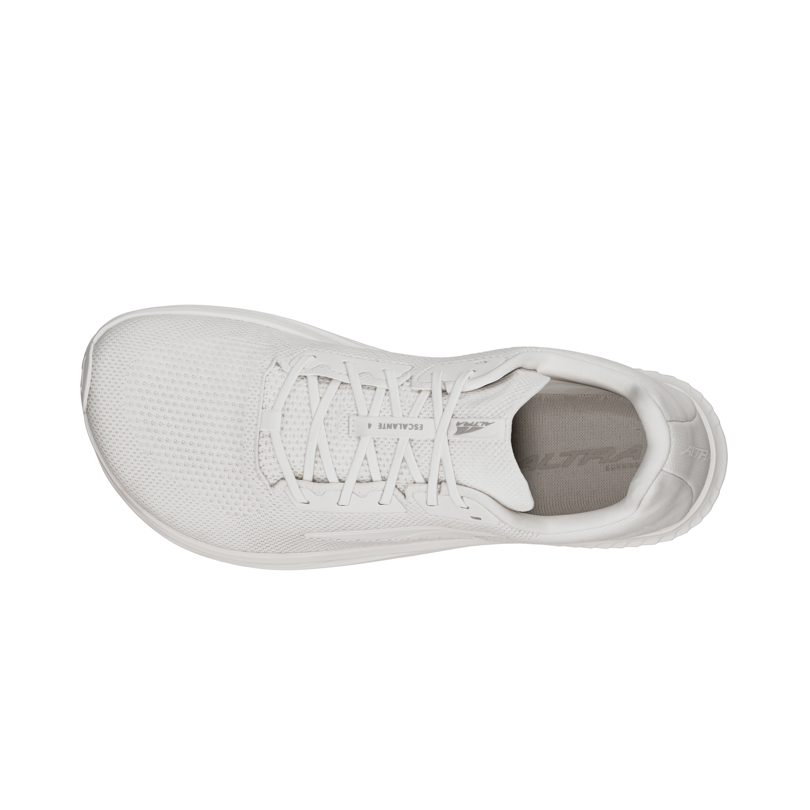 Men's Escalante 4 White - ver - 3