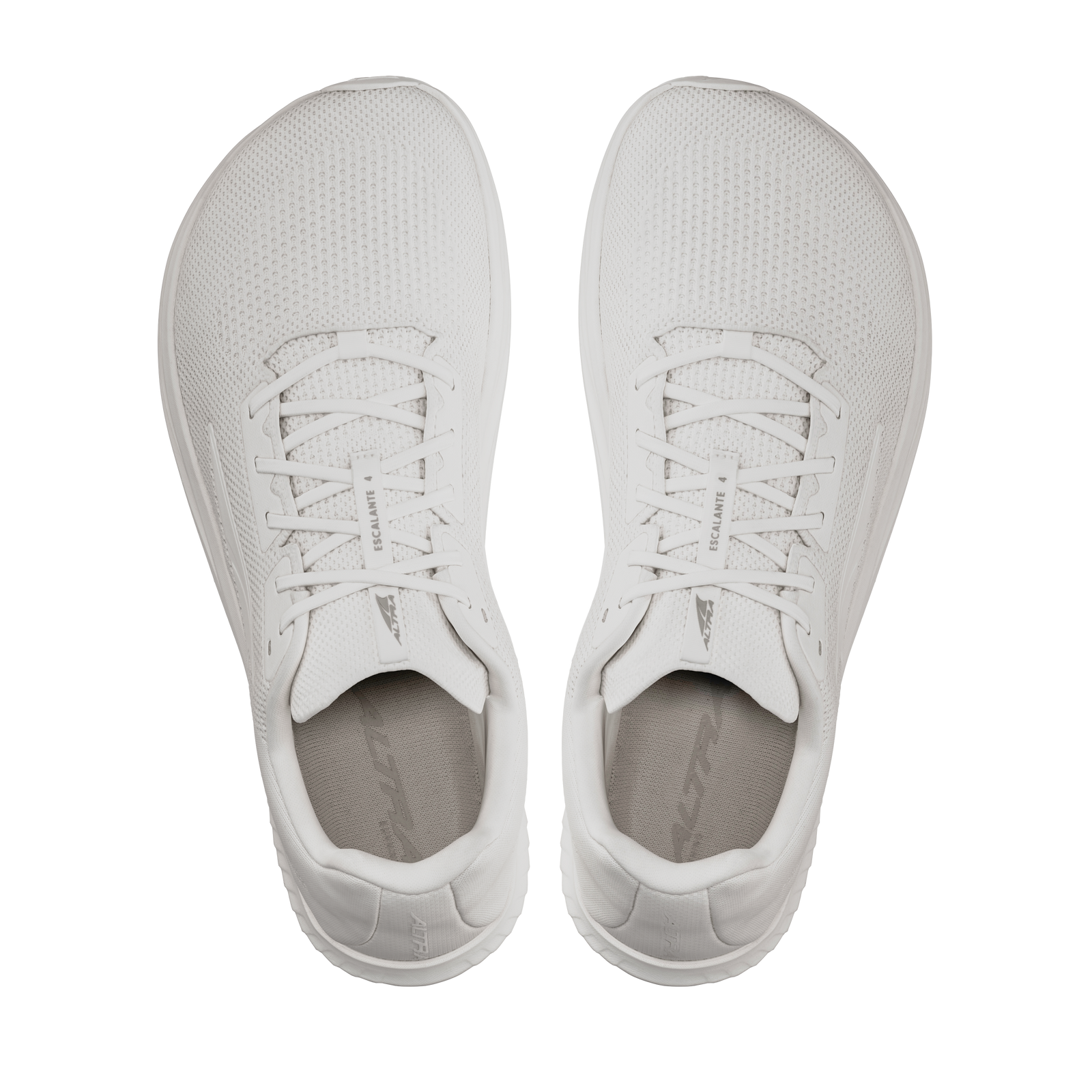 Men's Escalante 4 White - ver - 6