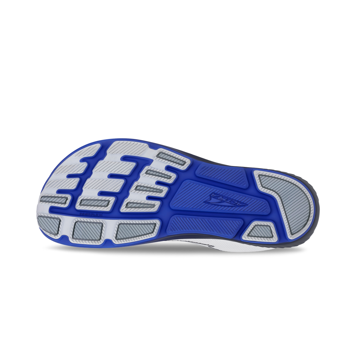 Men's Escalante 4 White/Blue - 2