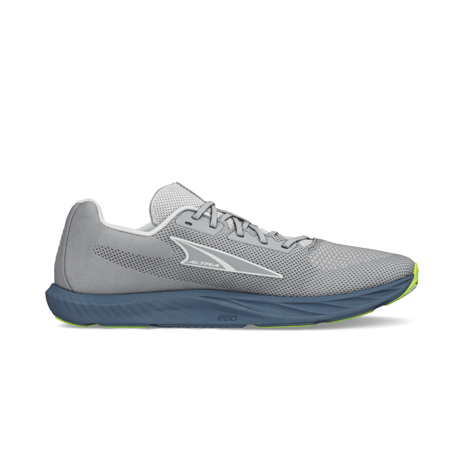 Men's Escalante 4 Gray/Lime - ver - 4