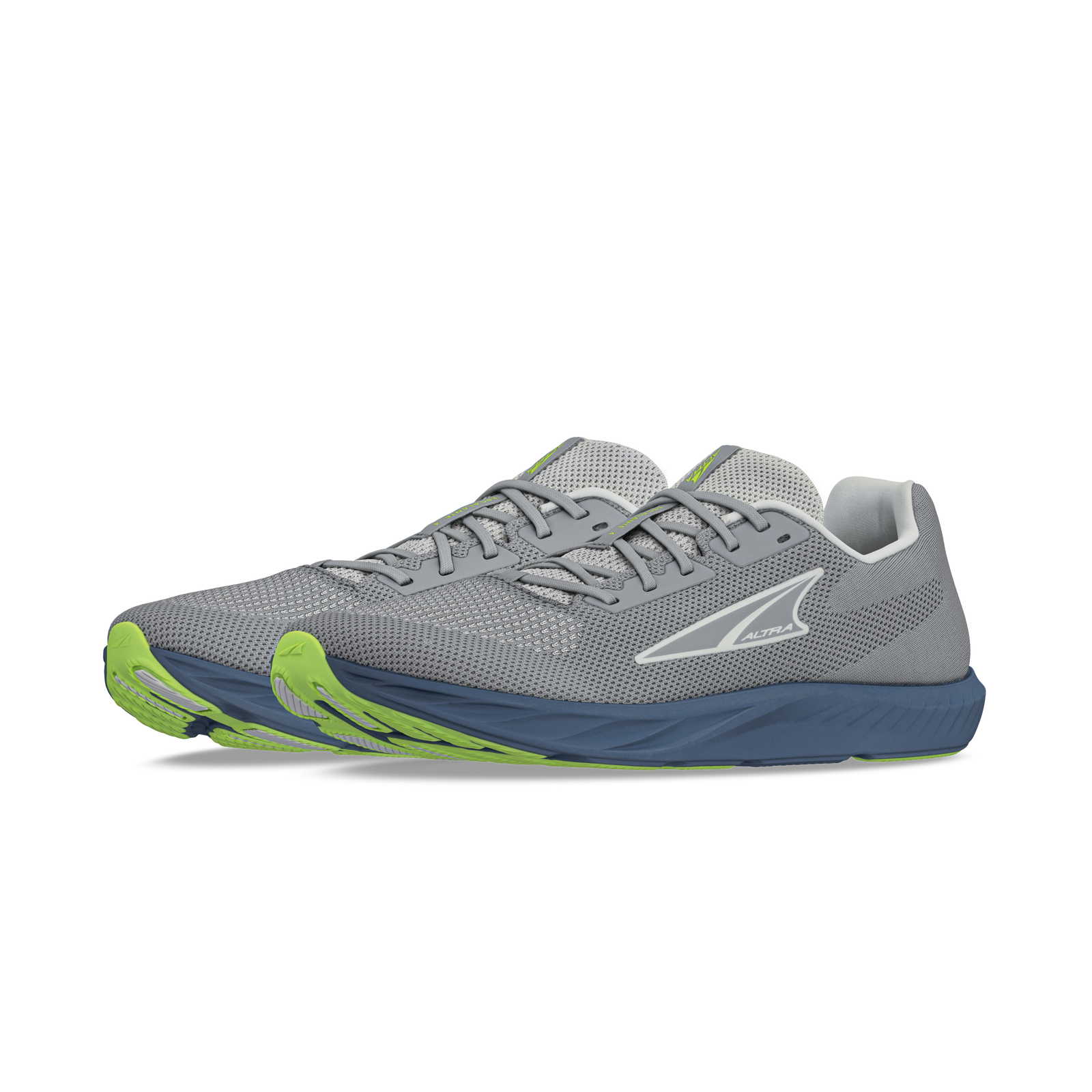 Men's Escalante 4 Gray/Lime - ver - 5