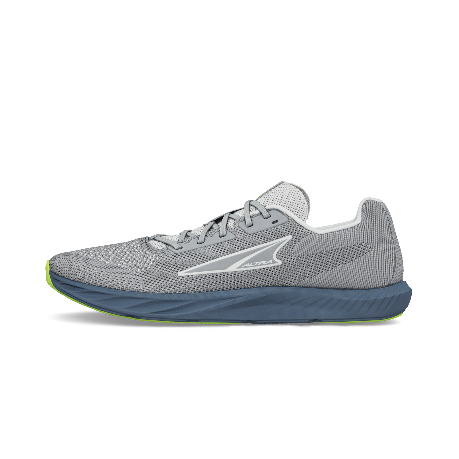 Men's Escalante 4 Gray/Lime - ver - 1