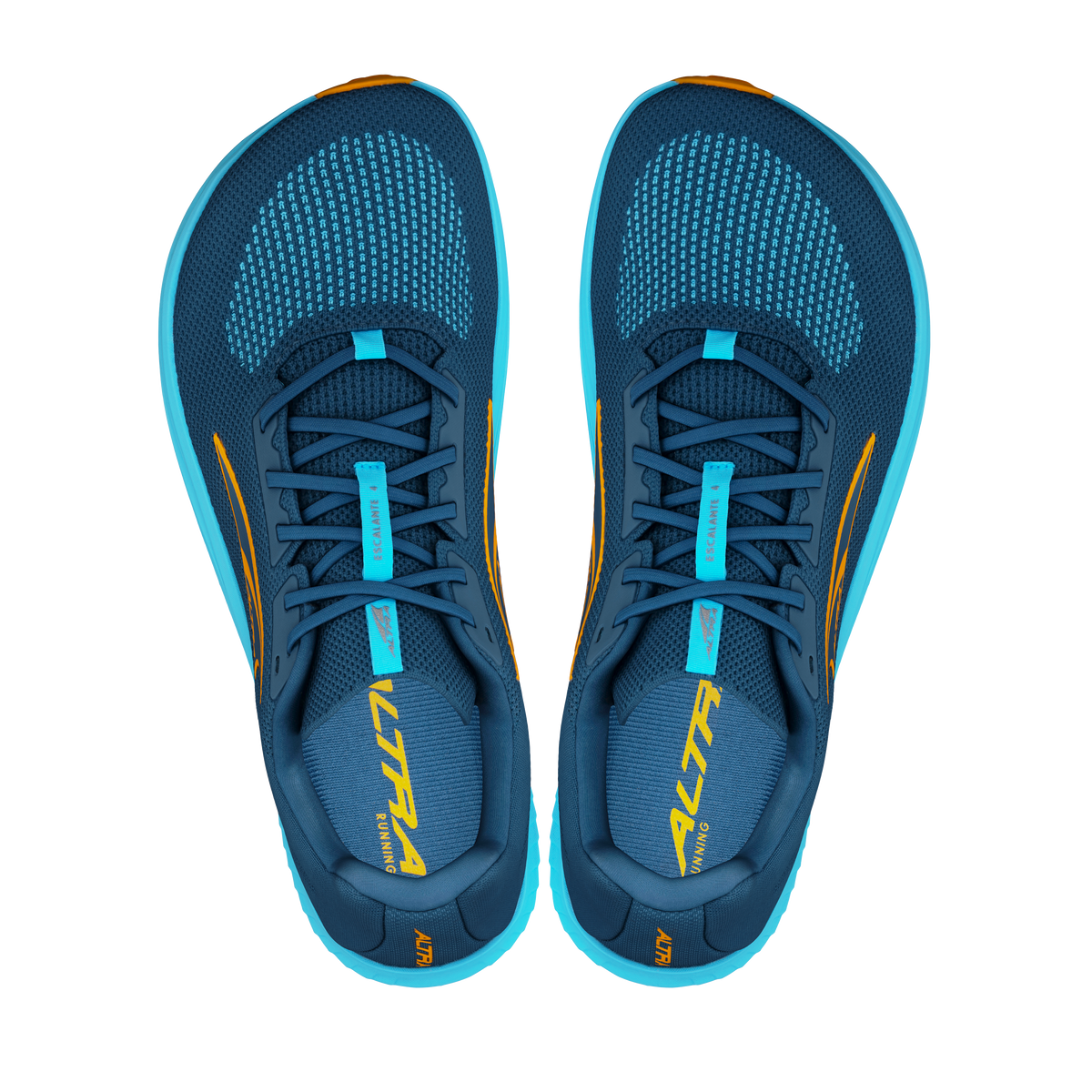 Road Running Schoen Escalante 4 Man col. NAVY - Marine  display picture 1