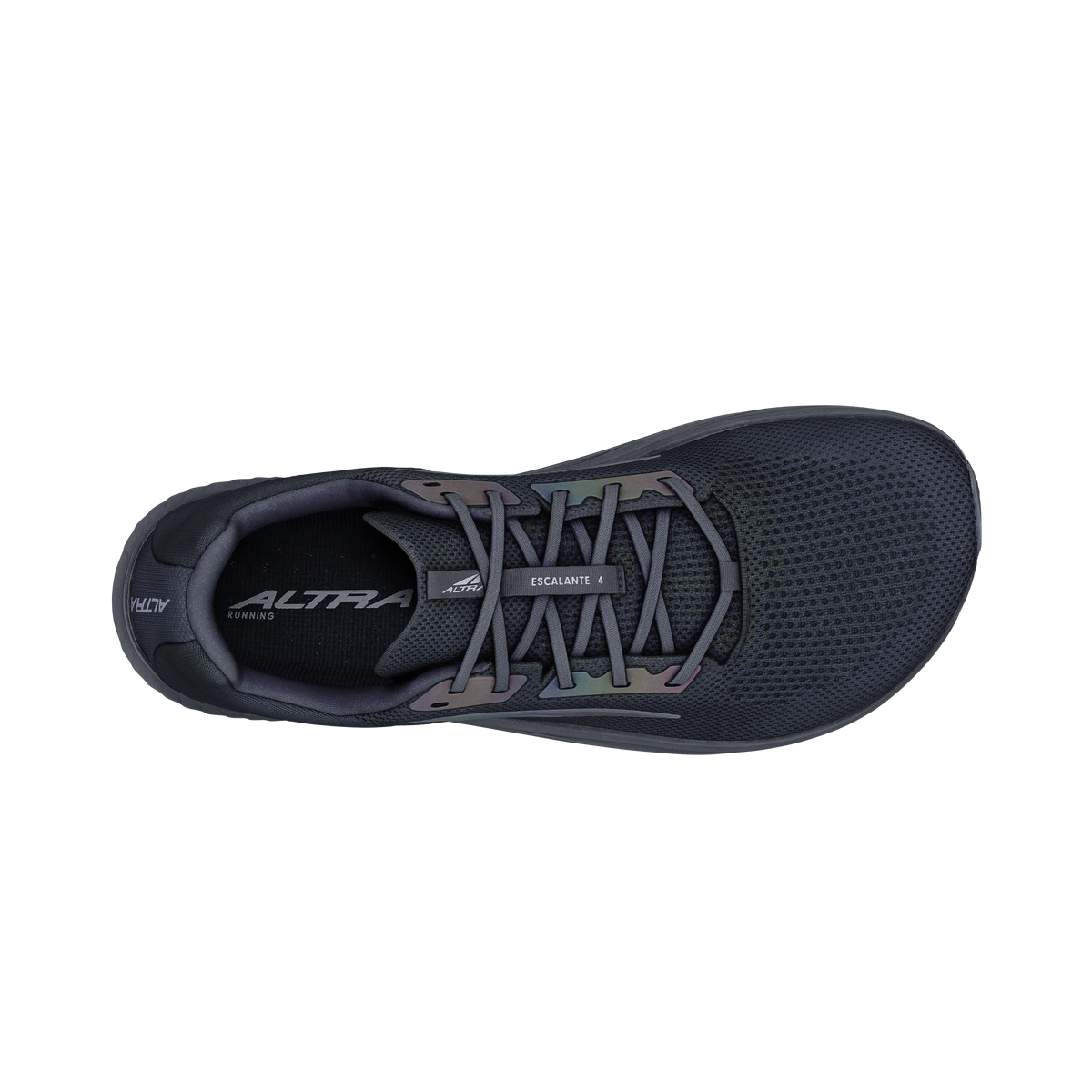 Men's Escalante 4 Black/Iridescent - 3