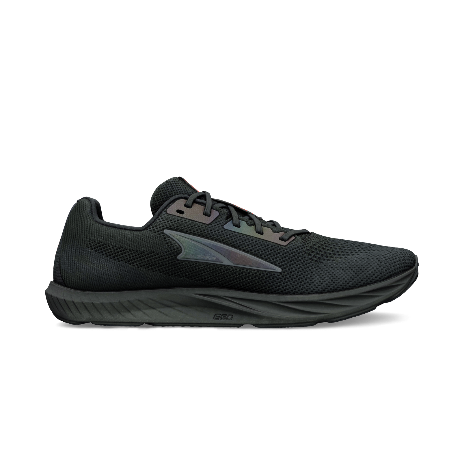 Men's Escalante 4 Black/Iridescent - ver - 4