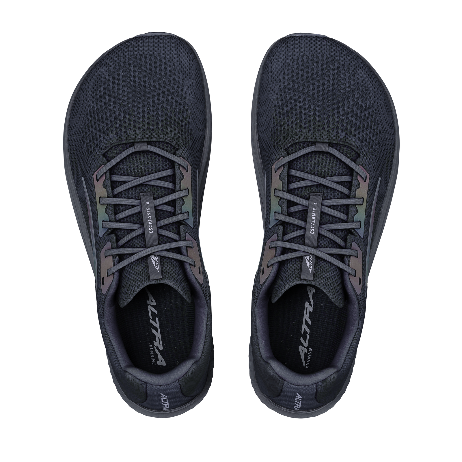 Men's Escalante 4 Black/Iridescent - ver - 6