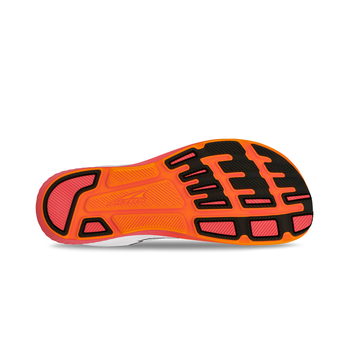 Women's Escalante 4 White/Orange - 2