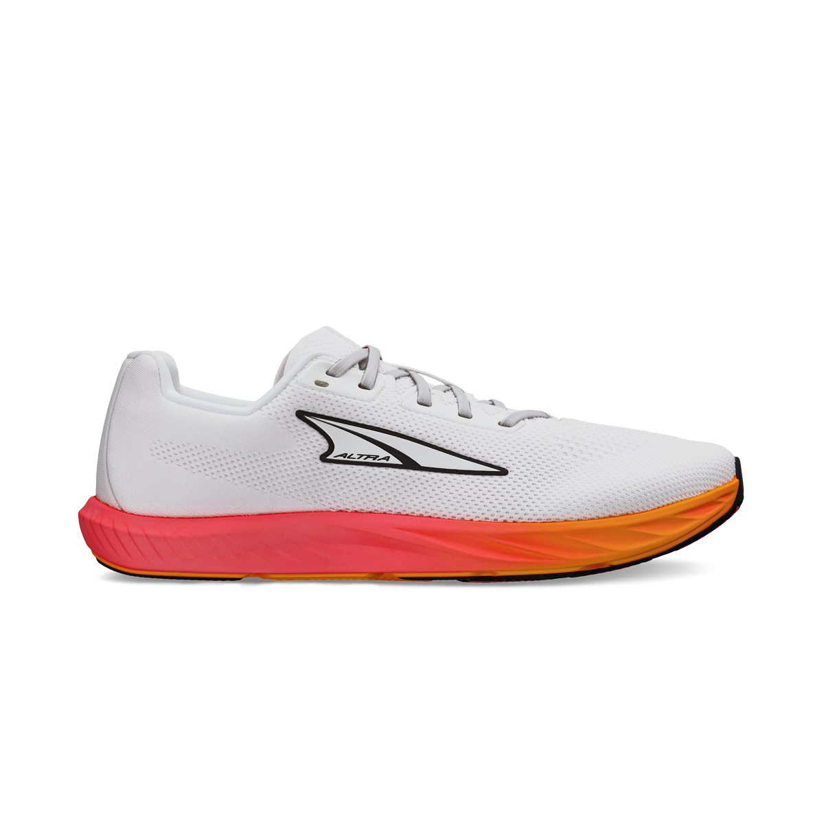 Women's Escalante 4 White/Orange - 1