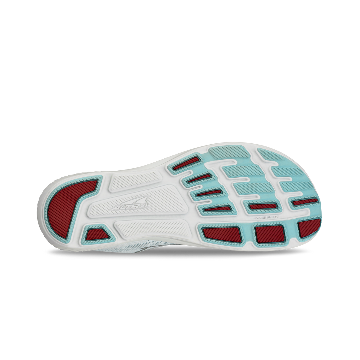 Women's Escalante 4 Gray/Teal - 2