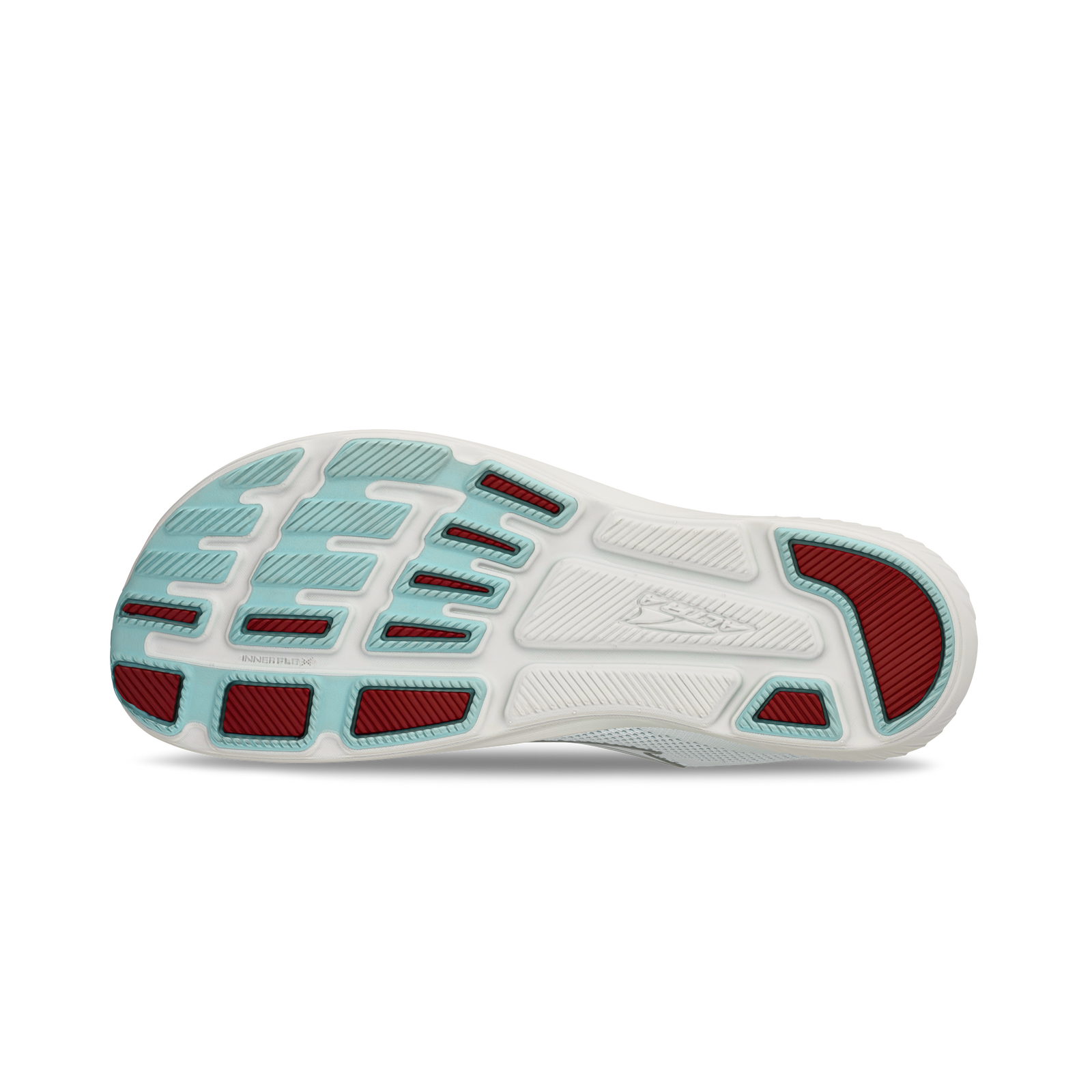 Women's Escalante 4 Gray/Teal - ver - 2