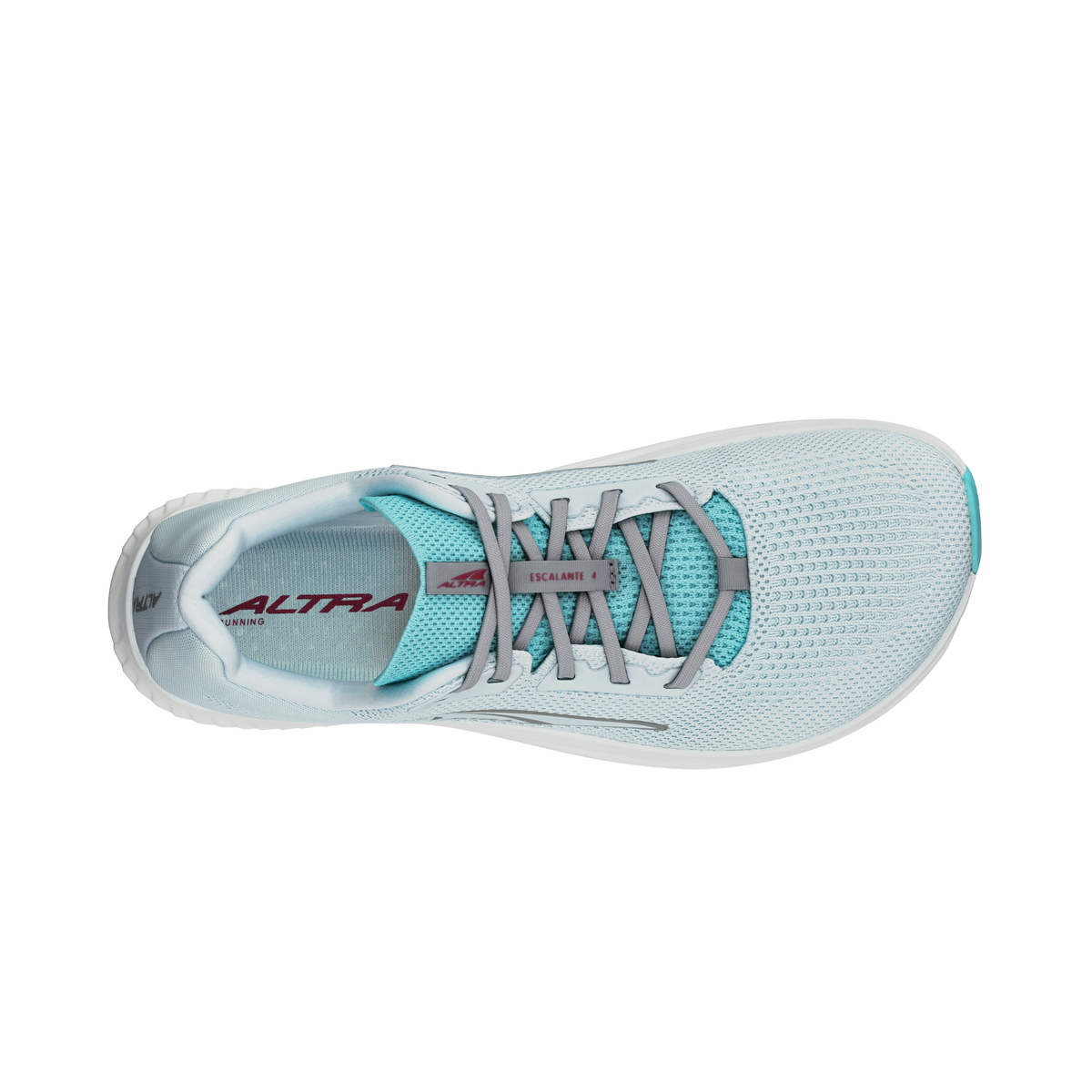 Women's Escalante 4 Gray/Teal - 3