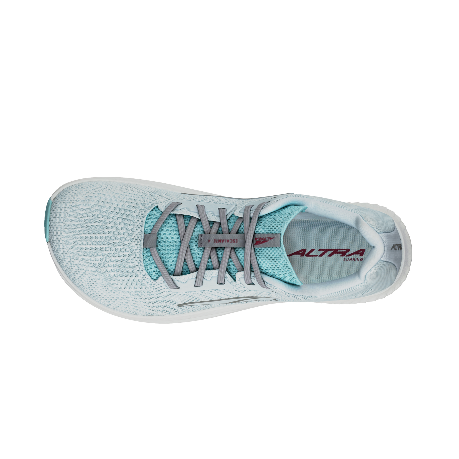 Women's Escalante 4 Gray/Teal - ver - 3