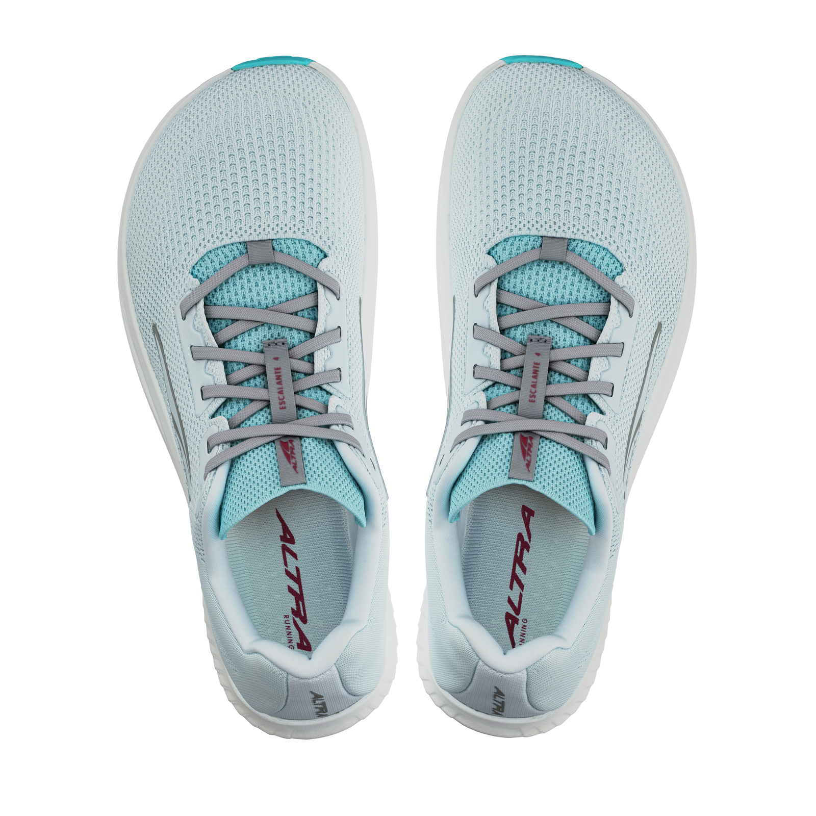 Women's Escalante 4 Gray/Teal - ver - 6