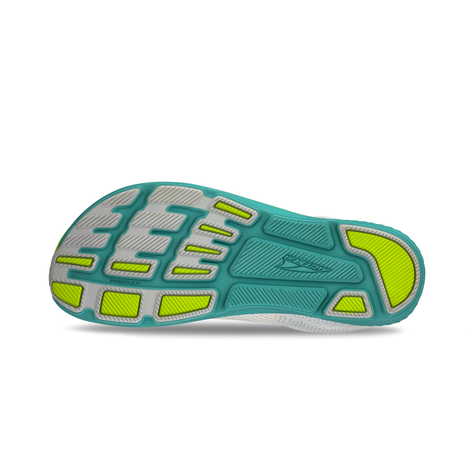 Men's Escalante Racer 2 White/Lime - ver - 2