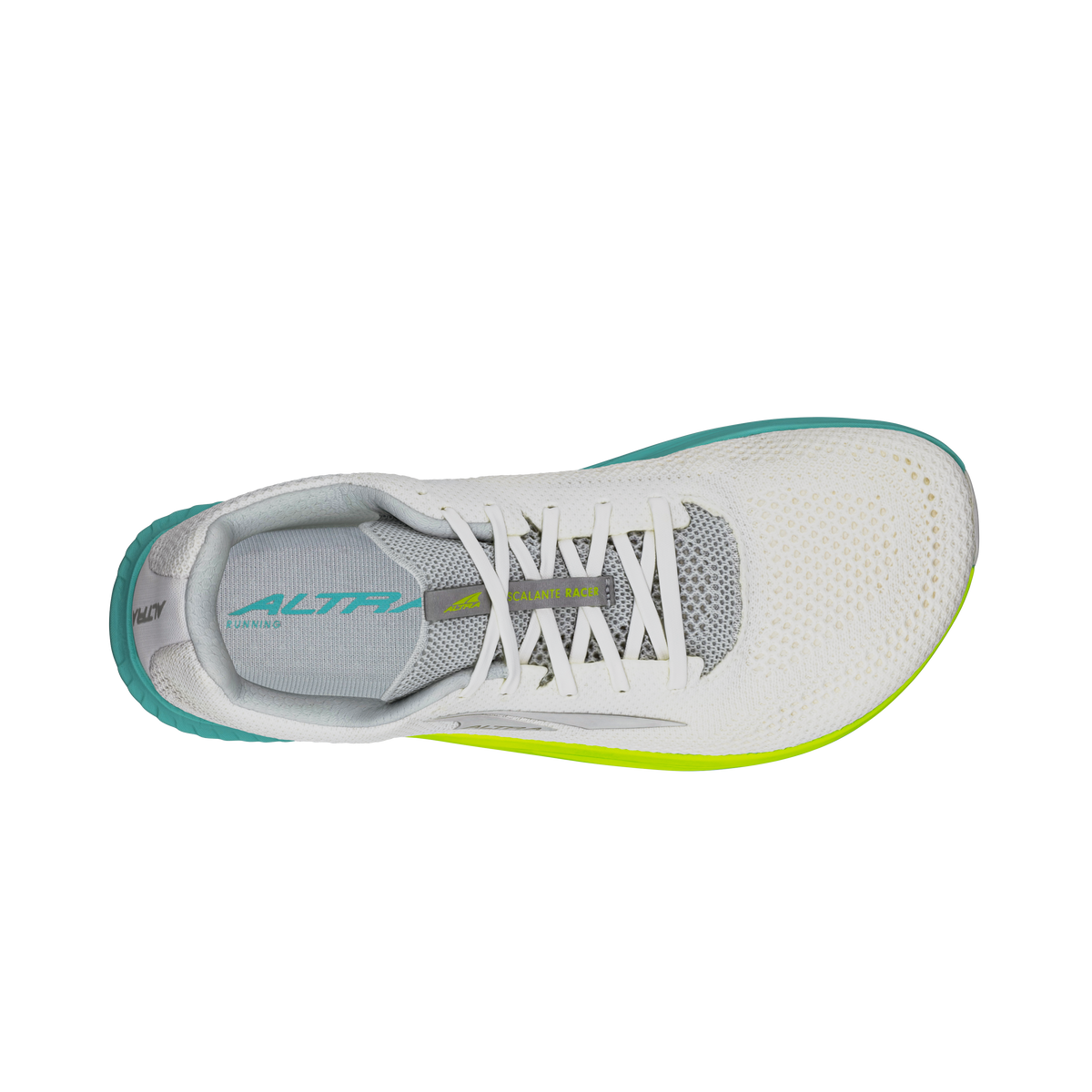 Men's Escalante Racer 2 - White/Lime | Altra Running CZ