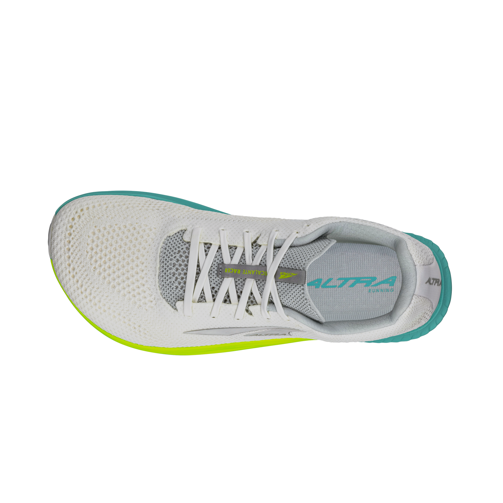 Men's Escalante Racer 2 White/Lime - ver - 3