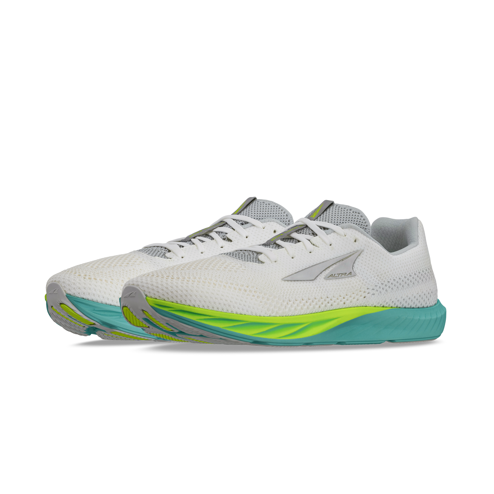 Men's Escalante Racer 2 White/Lime - ver - 5