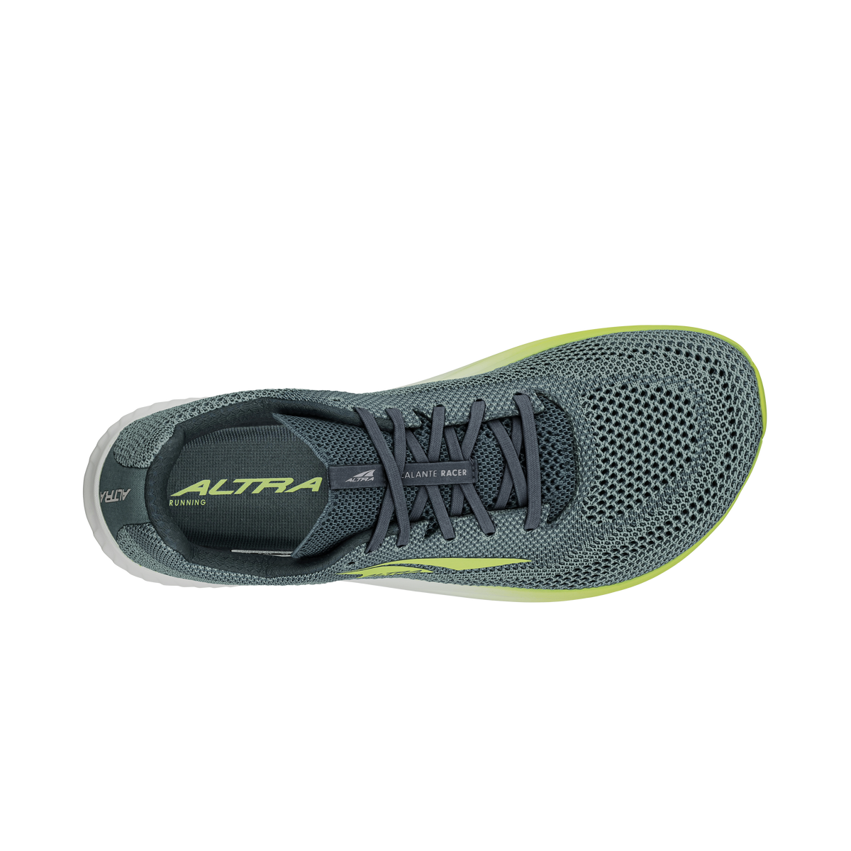 Men's Escalante Racer 2 Navy/Lime - 3