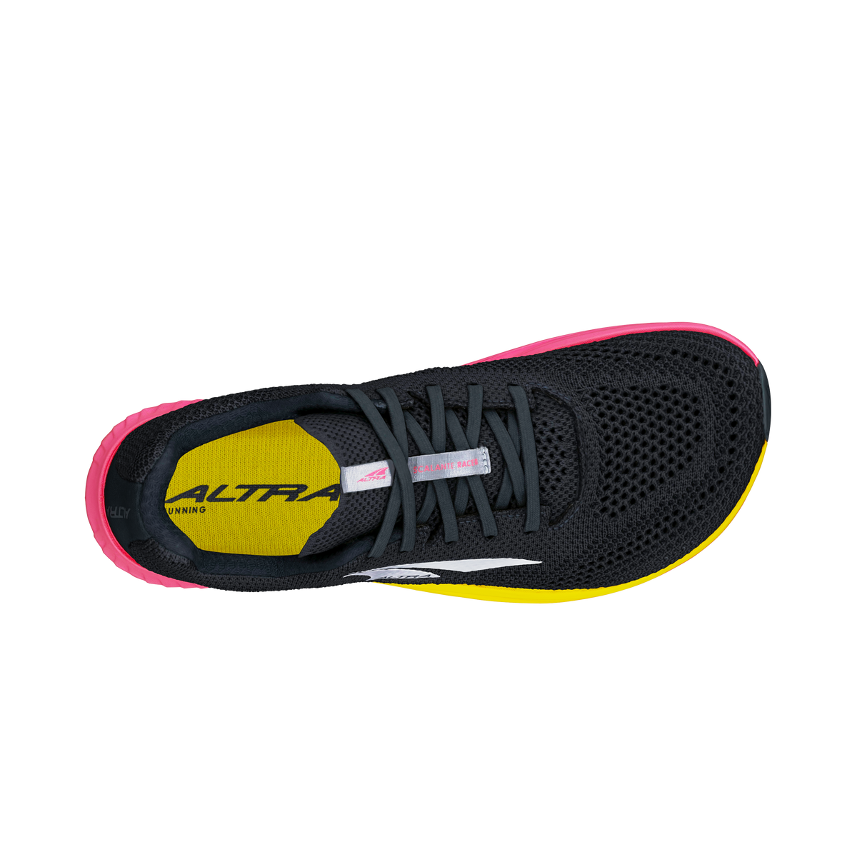 Women's Escalante Racer 2 Black/Pink - 3