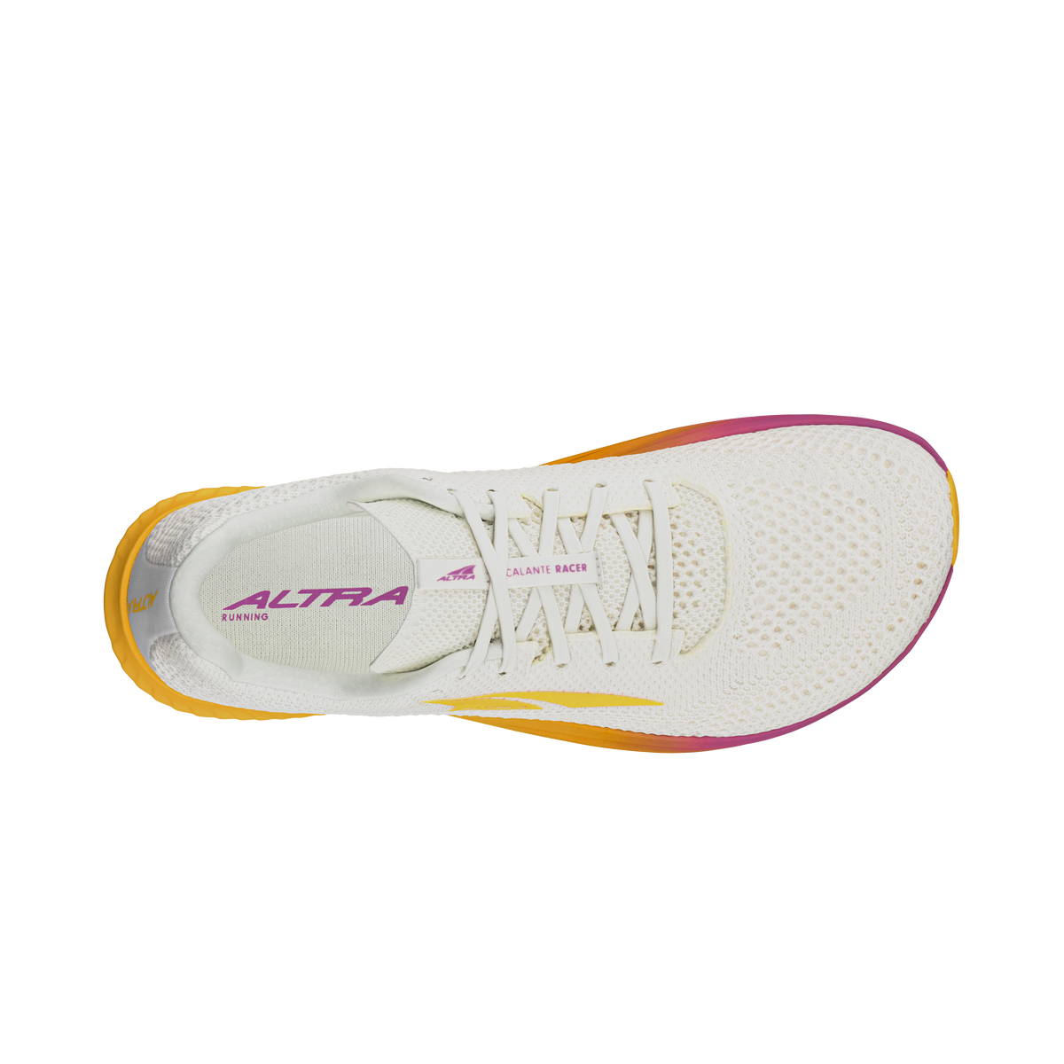 Women's Escalante Racer 2 - White/Orange | Altra Running GB
