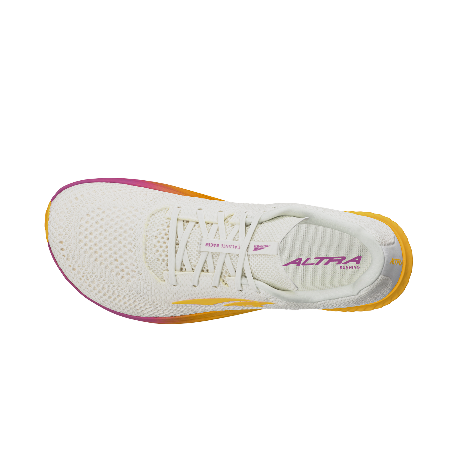 Women's Escalante Racer 2 White/Orange - ver - 3