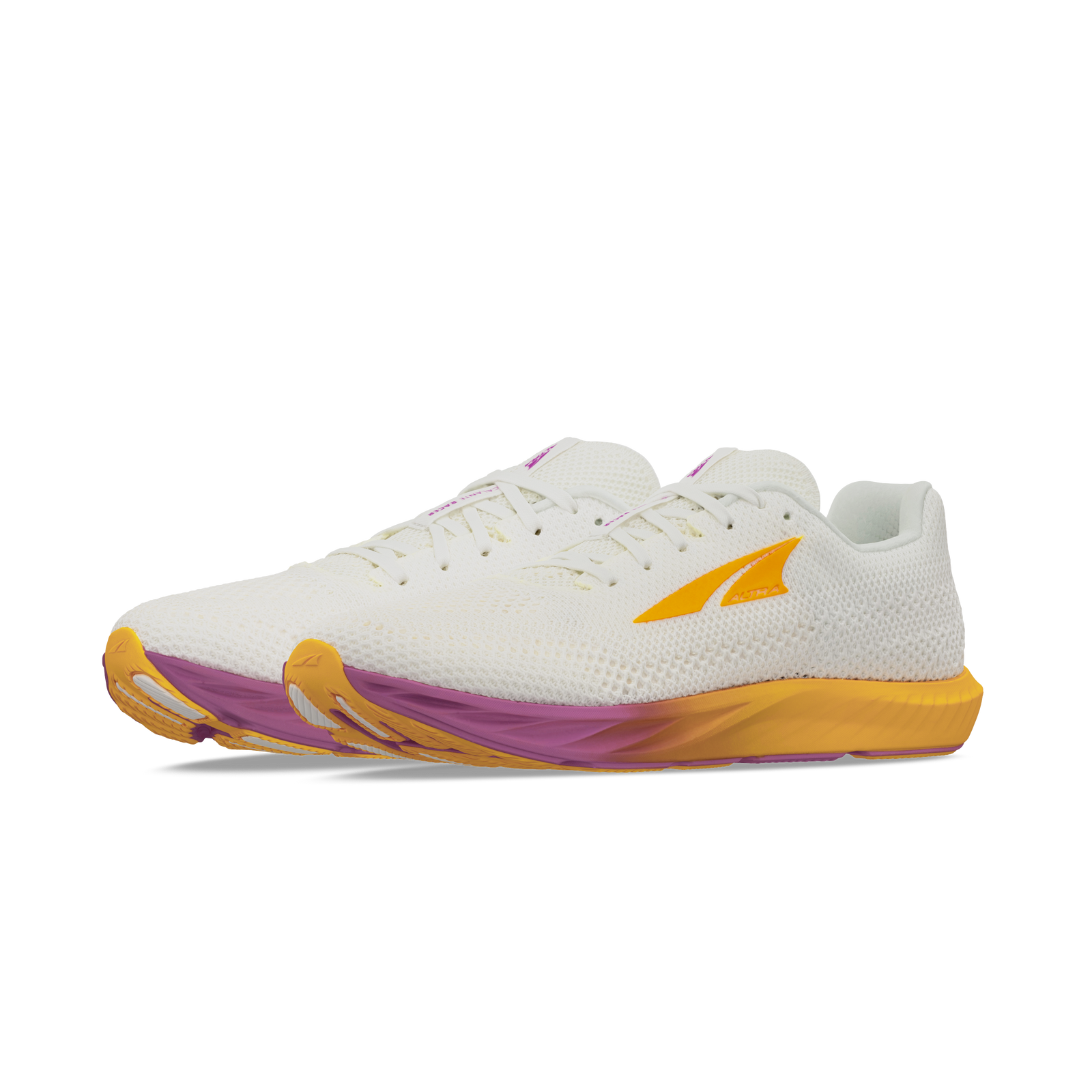 Women's Escalante Racer 2 White/Orange - ver - 5