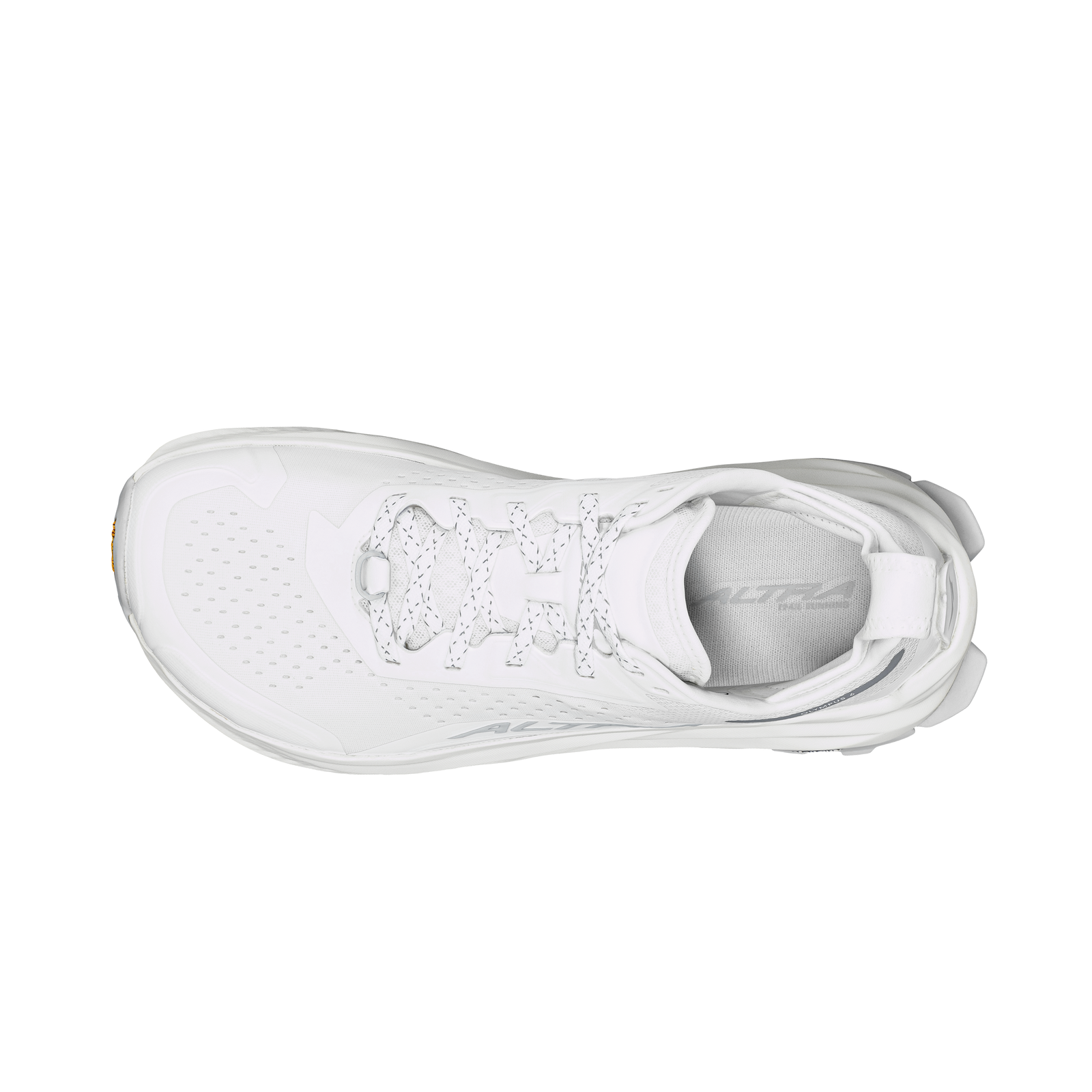 Men's Olympus 6 White/White - ver - 3