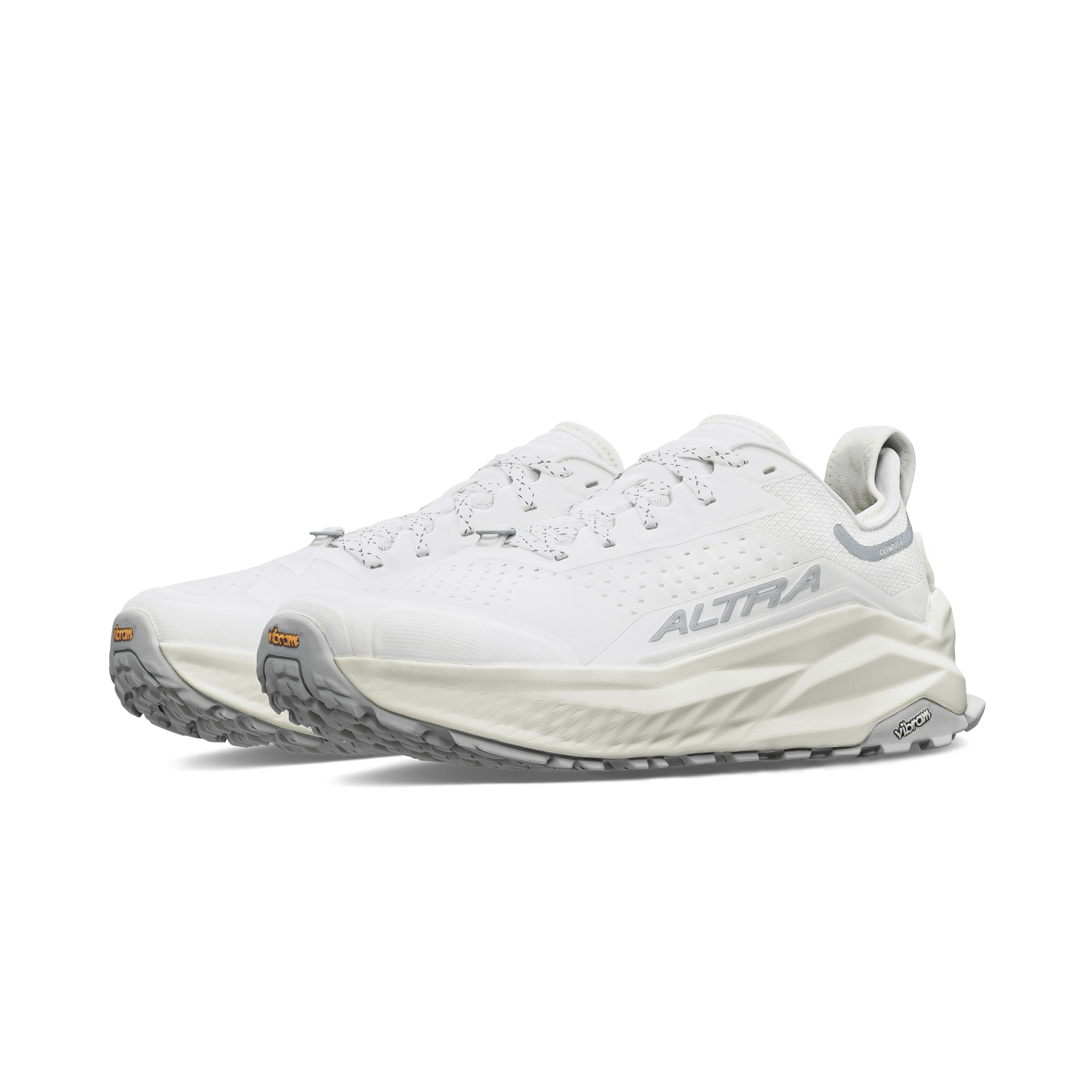 Men's Olympus 6 White/White - ver - 5