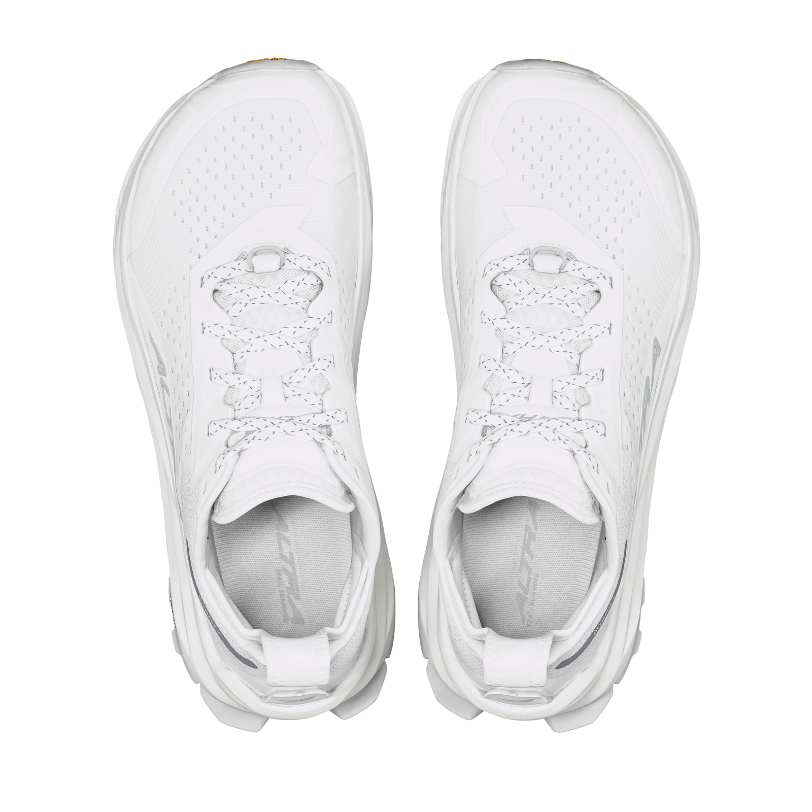 Men's Olympus 6 White/White - ver - 6