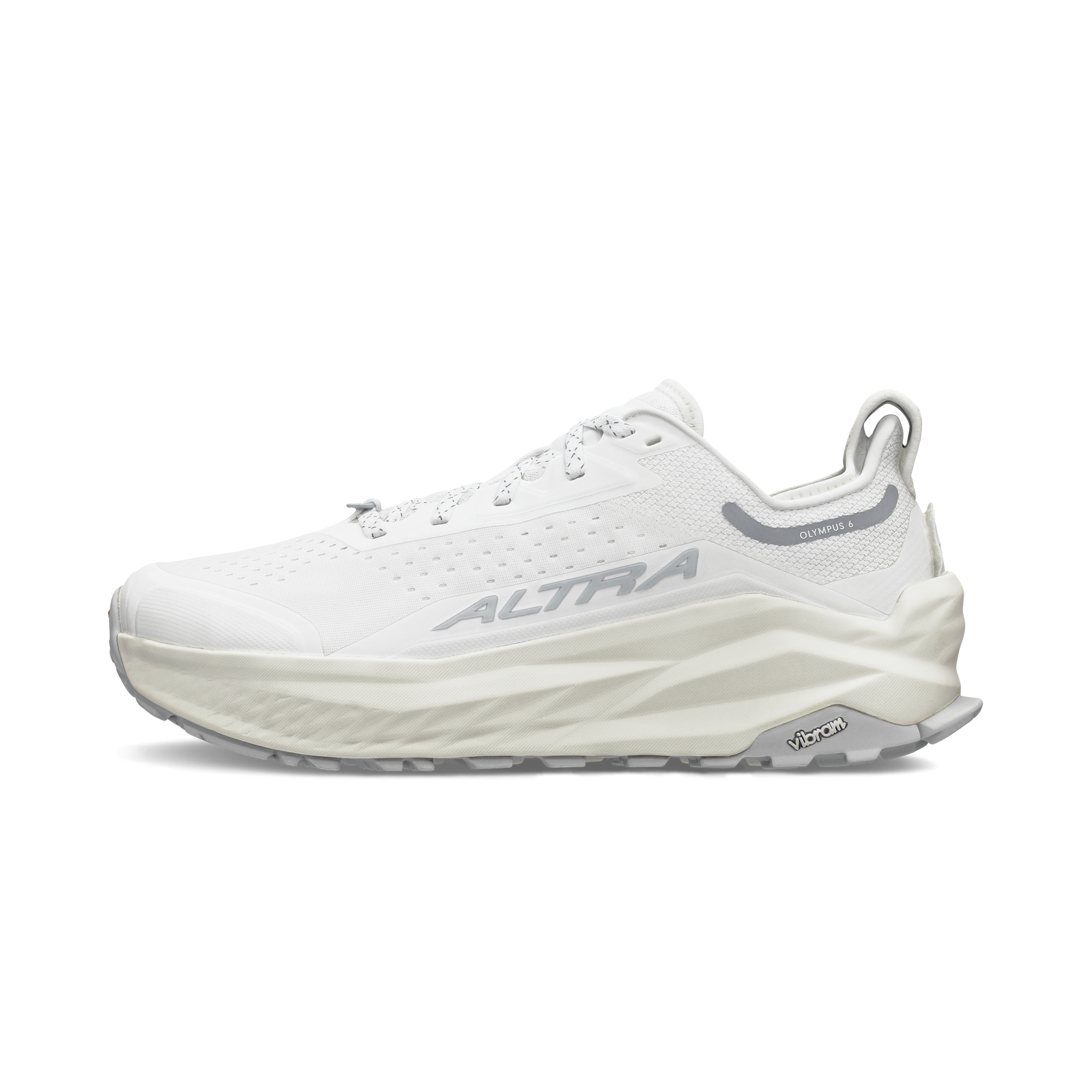 Men's Olympus 6 White/White - ver - 1